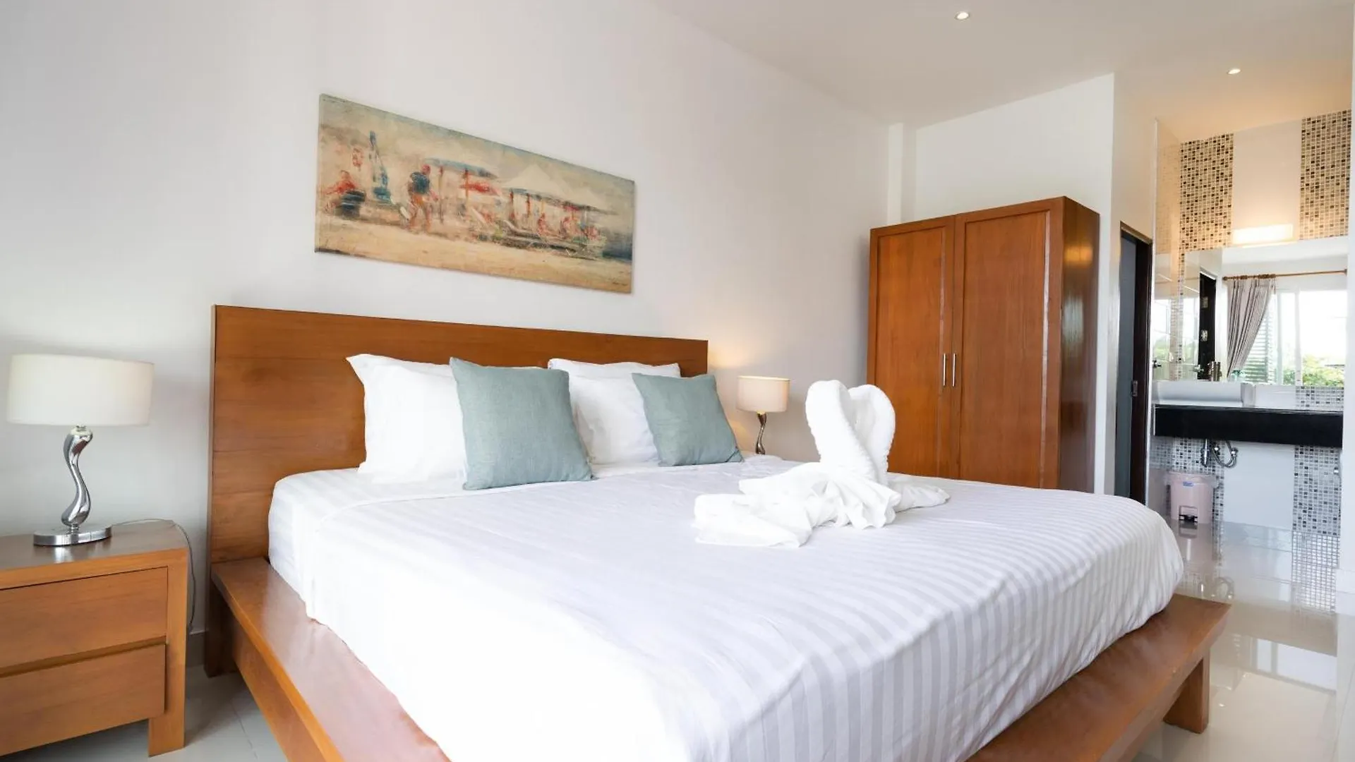 2Br Seaview Apartment, Long Beach, Lanta Sport Resort 304 Ko Lanta Thailandia