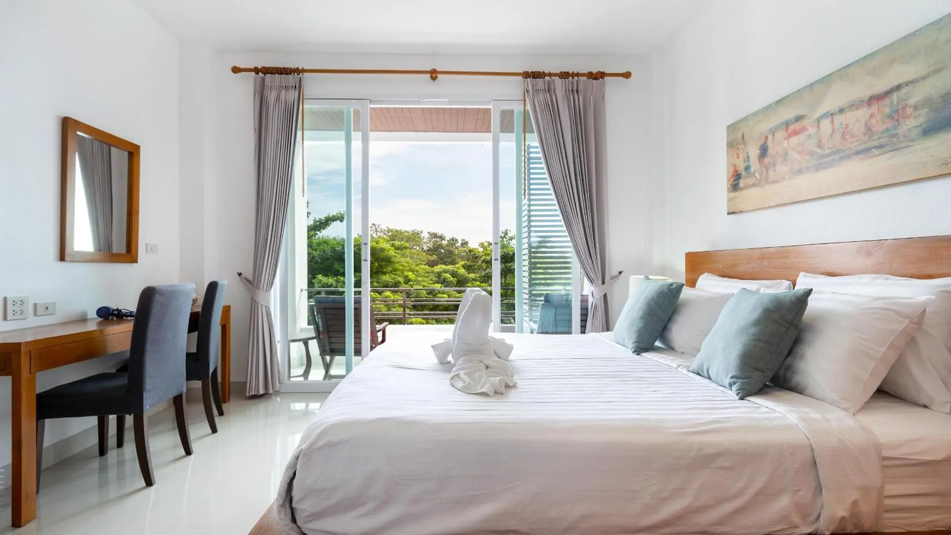 Appartamento 2Br Seaview Apartment, Long Beach, Lanta Sport Resort 304 Ko Lanta