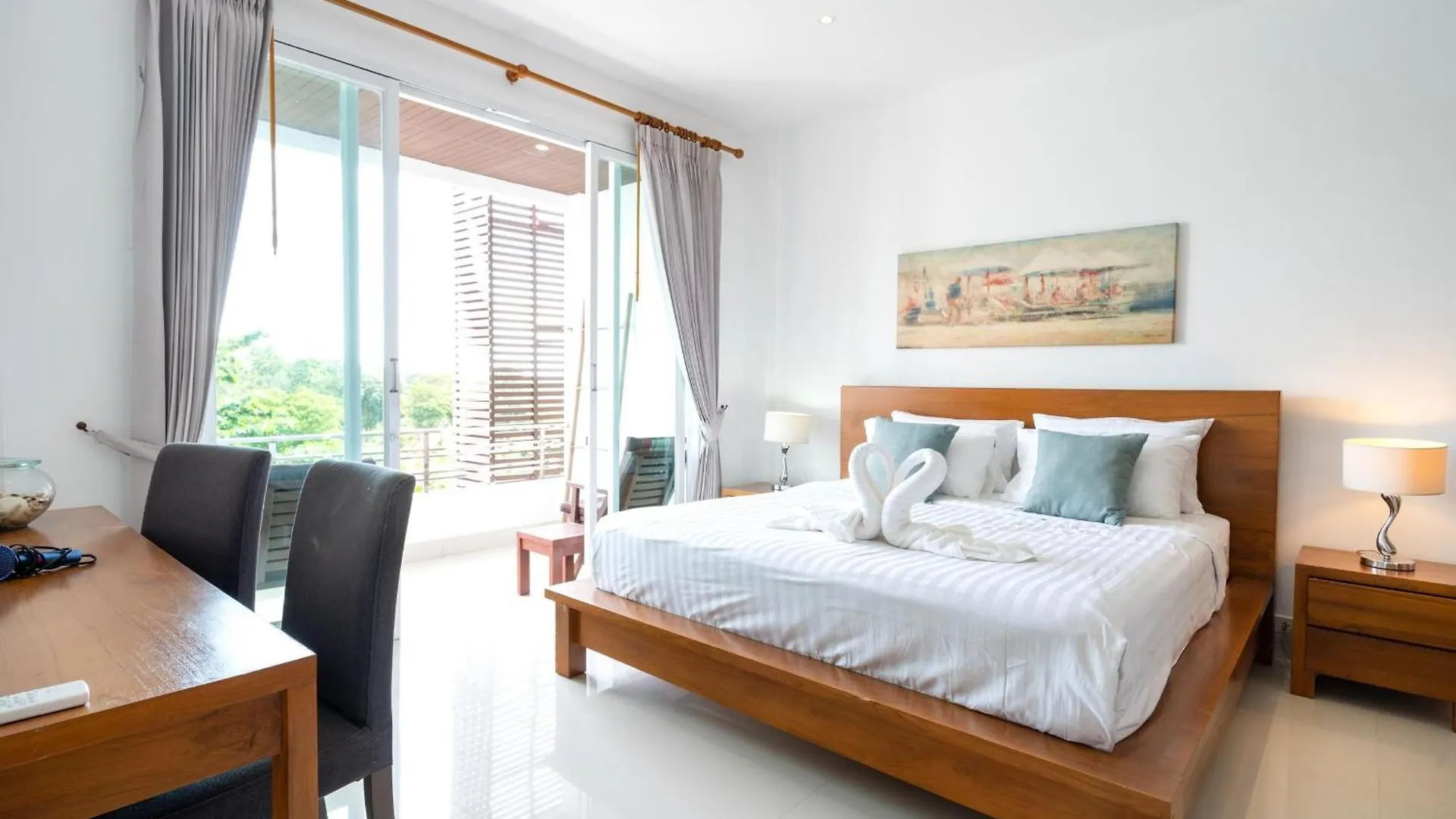 2Br Seaview Apartment, Long Beach, Lanta Sport Resort 304 Ko Lanta