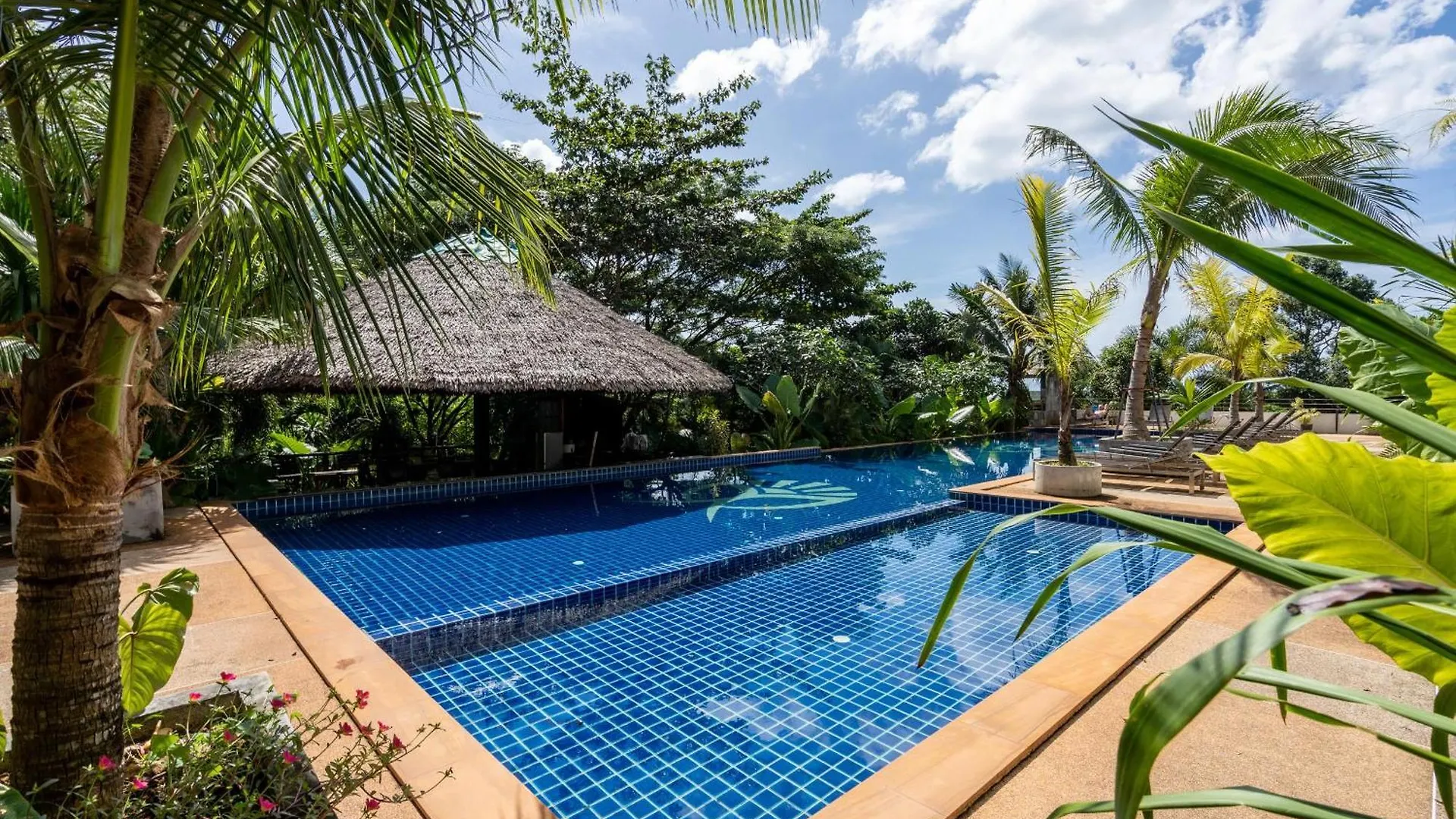 Appartamento 2Br Seaview Apartment, Long Beach, Lanta Sport Resort 304 Ko Lanta