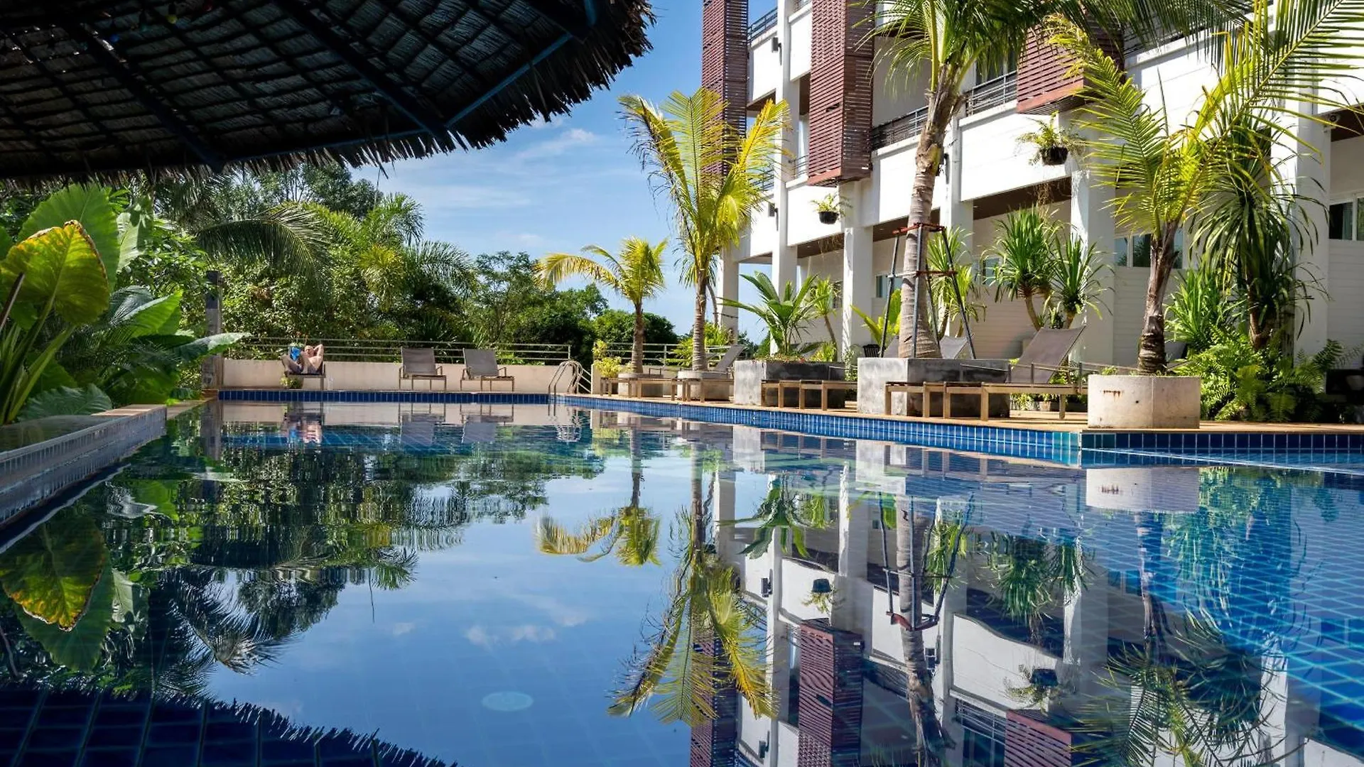 2Br Seaview Apartment, Long Beach, Lanta Sport Resort 304 Ko Lanta Appartamento