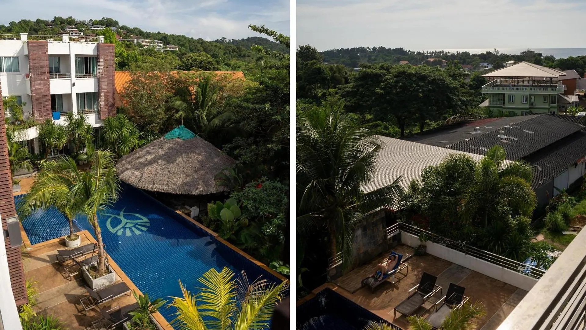 Appartamento 2Br Seaview Apartment, Long Beach, Lanta Sport Resort 304 Ko Lanta