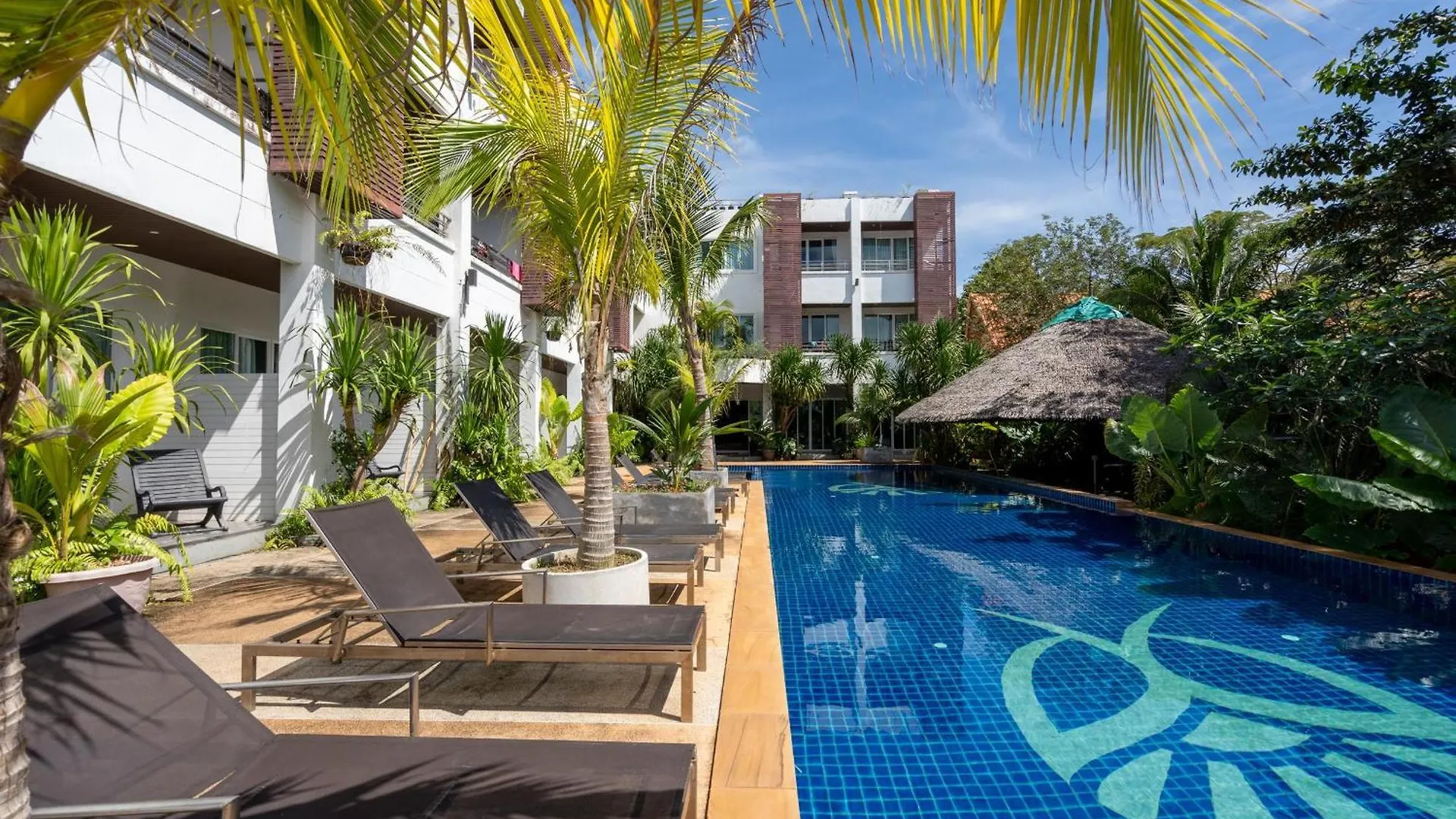 2Br Seaview Apartment, Long Beach, Lanta Sport Resort 304 Ko Lanta