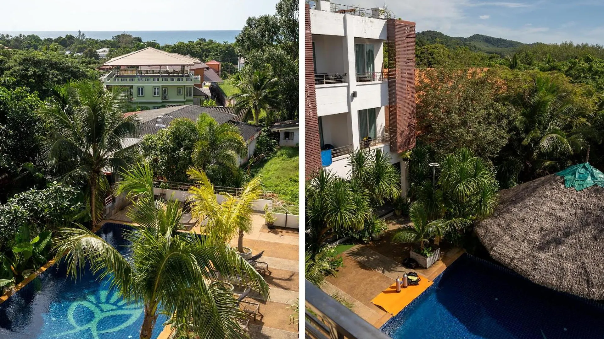 Appartamento 2Br Seaview Apartment, Long Beach, Lanta Sport Resort 304 Ko Lanta