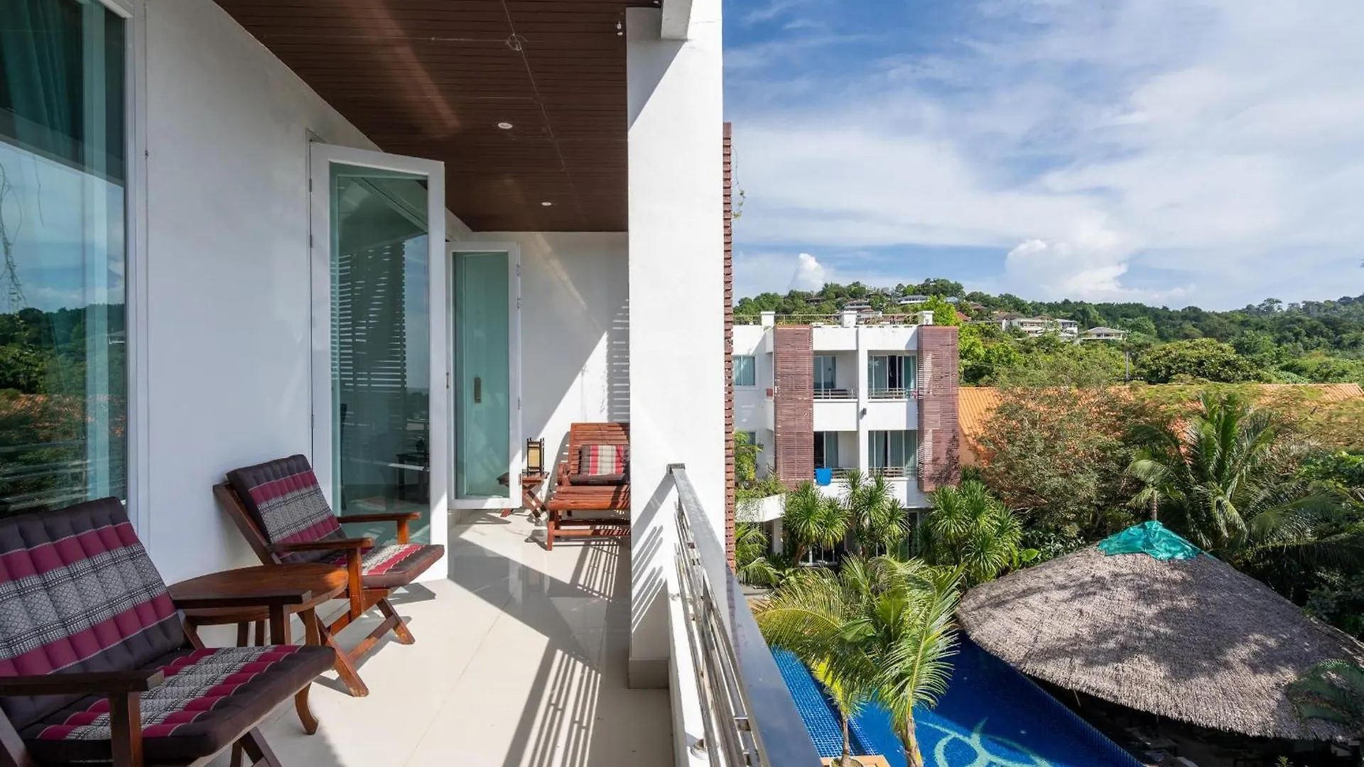 2Br Seaview Apartment, Long Beach, Lanta Sport Resort 304 Ko Lanta Thailandia