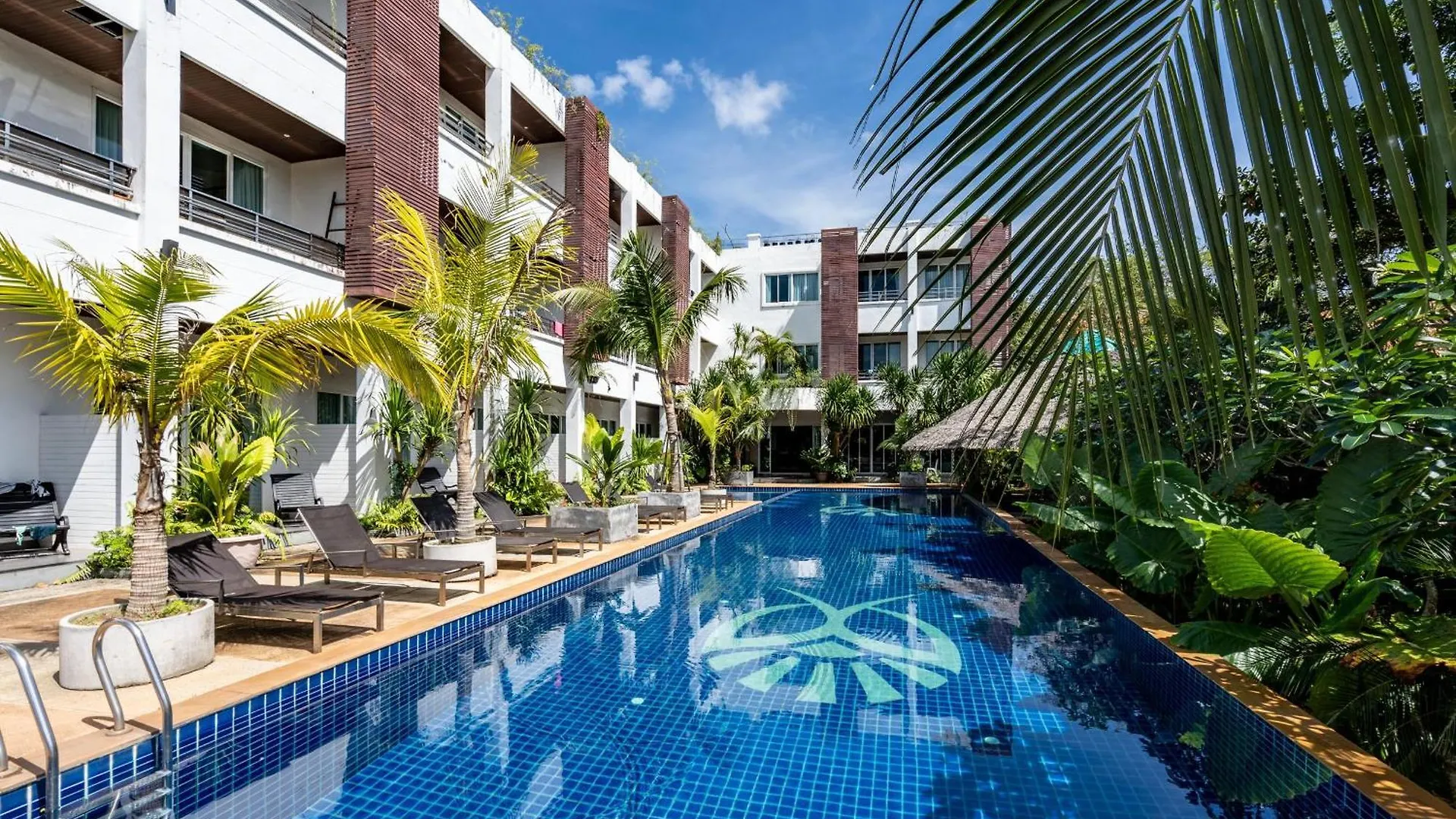 2Br Seaview Apartment, Long Beach, Lanta Sport Resort 304 Ko Lanta 0*,  Thailandia